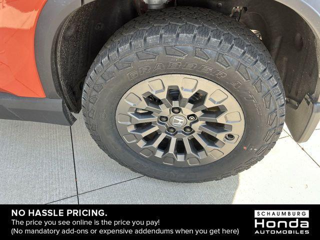 new 2026 Honda Passport car, priced at $49,575