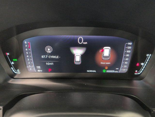 new 2026 Honda Passport car, priced at $47,170