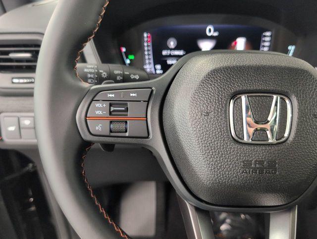 new 2026 Honda Passport car, priced at $47,170