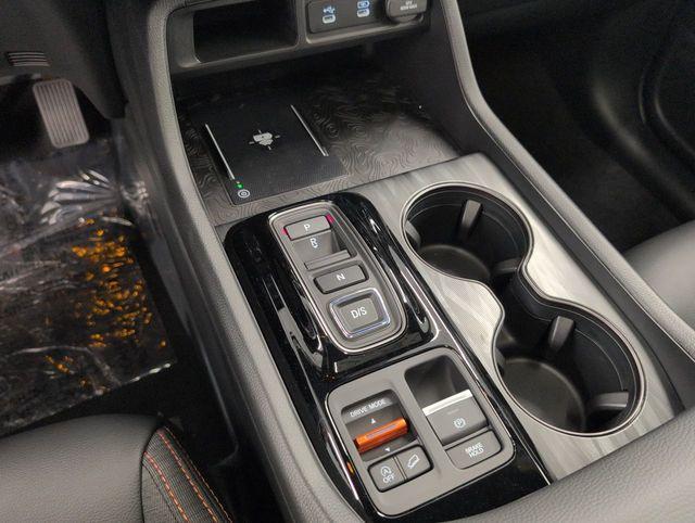new 2026 Honda Passport car, priced at $47,170