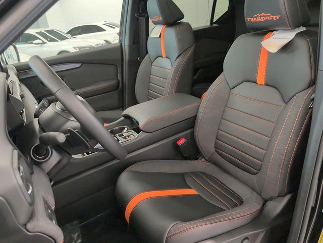 new 2026 Honda Passport car, priced at $47,170