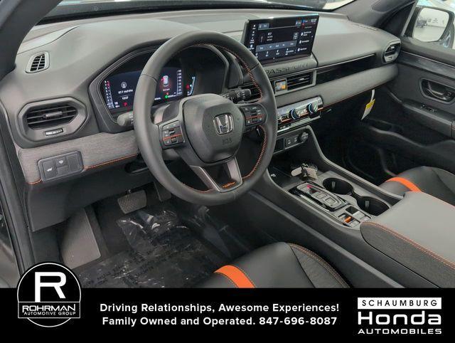 new 2026 Honda Passport car, priced at $47,170