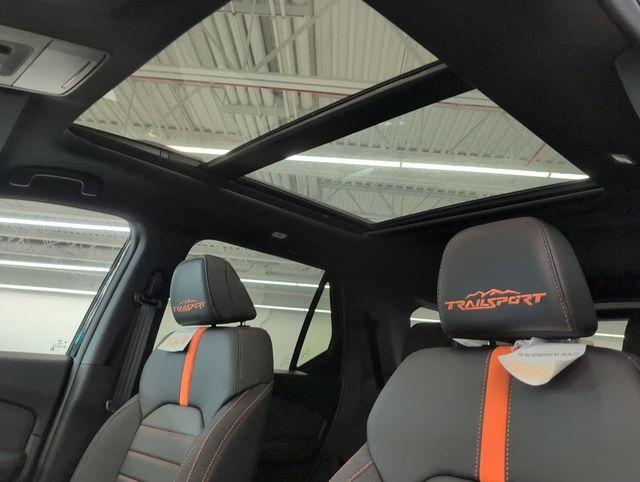 new 2026 Honda Passport car, priced at $47,170
