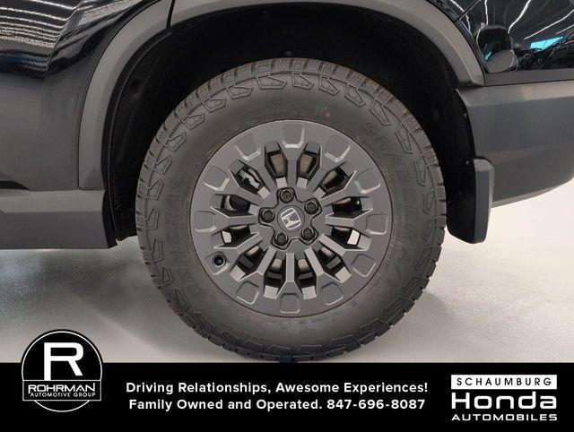 new 2026 Honda Passport car, priced at $47,170