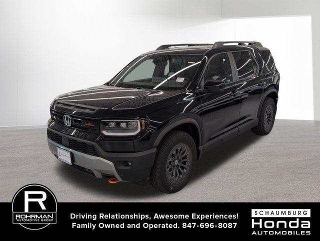 new 2026 Honda Passport car, priced at $47,170