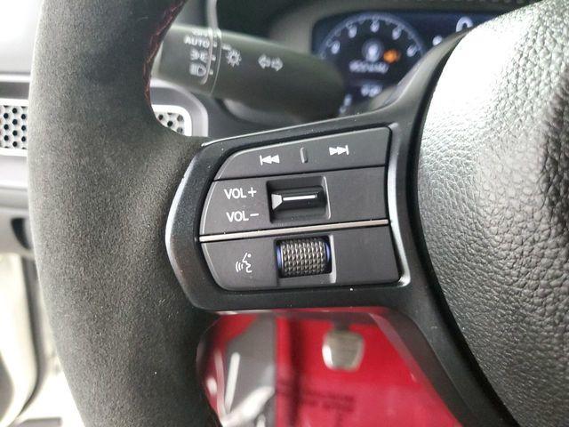 used 2025 Honda Civic Type R car, priced at $49,900