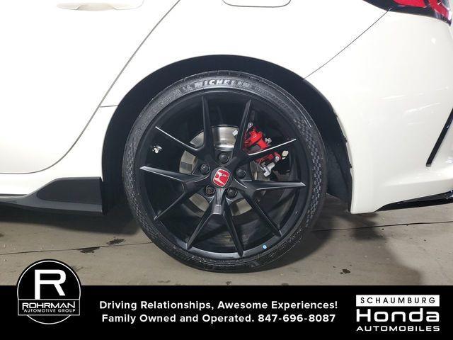 used 2025 Honda Civic Type R car, priced at $49,900