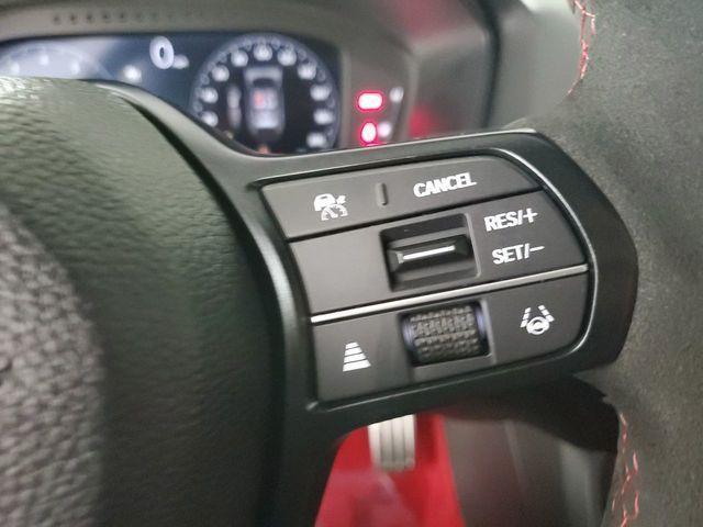 used 2025 Honda Civic Type R car, priced at $49,900