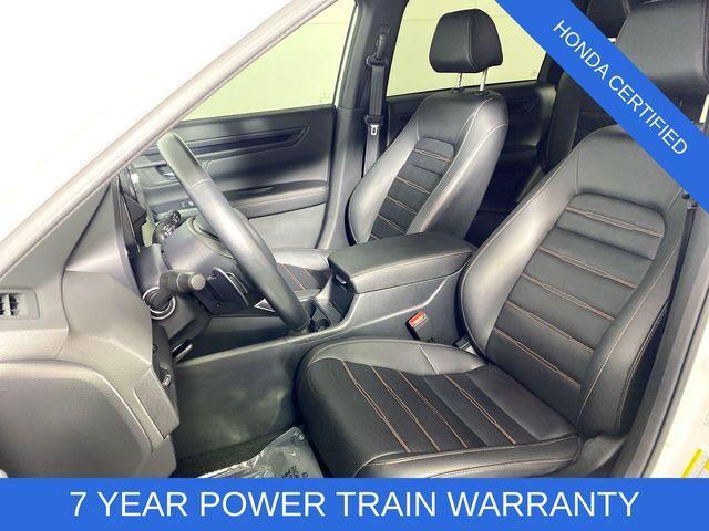 used 2024 Honda CR-V Hybrid car, priced at $36,600
