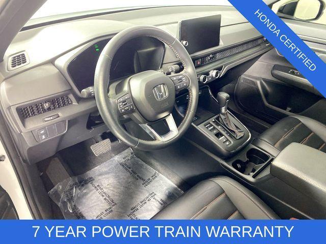 used 2024 Honda CR-V Hybrid car, priced at $36,600