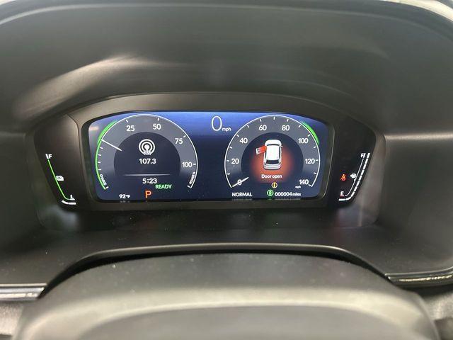 new 2026 Honda CR-V Hybrid car, priced at $41,120