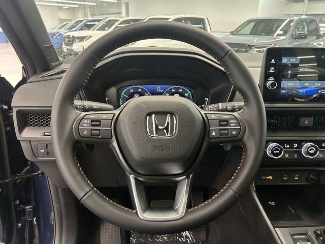 new 2026 Honda CR-V Hybrid car, priced at $41,120