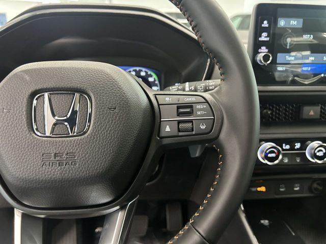 new 2026 Honda CR-V Hybrid car, priced at $41,120