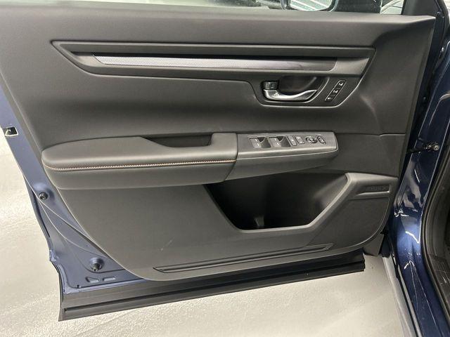 new 2026 Honda CR-V Hybrid car, priced at $41,120