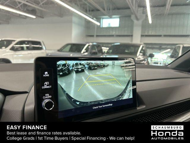 new 2026 Honda CR-V Hybrid car, priced at $41,120