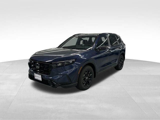 new 2026 Honda CR-V Hybrid car, priced at $41,120