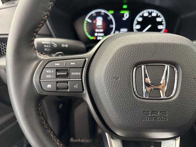 new 2025 Honda CR-V Hybrid car, priced at $36,346
