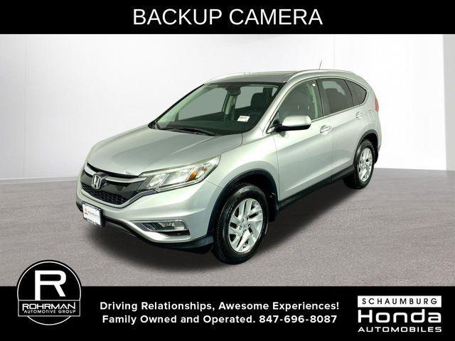 used 2016 Honda CR-V car, priced at $14,300
