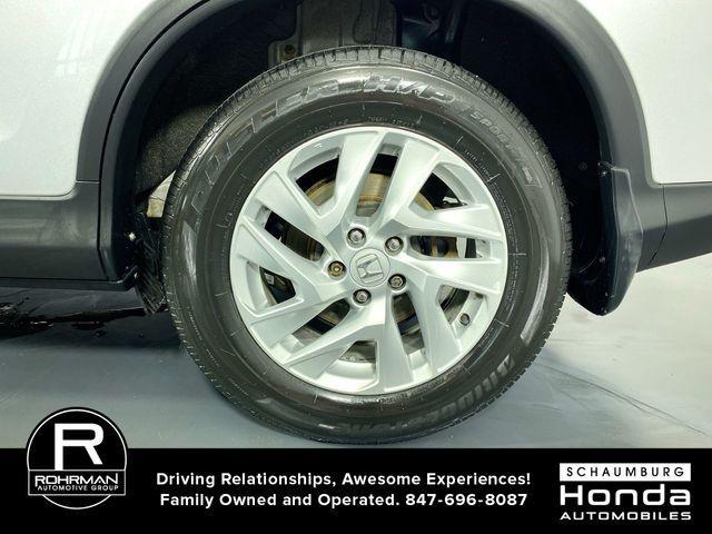used 2016 Honda CR-V car, priced at $14,300