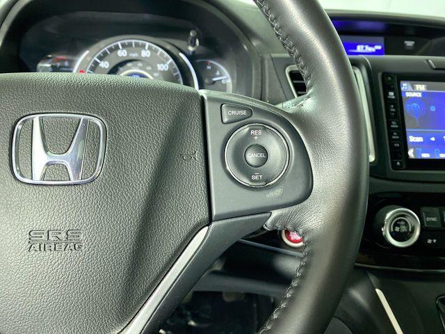 used 2016 Honda CR-V car, priced at $14,300