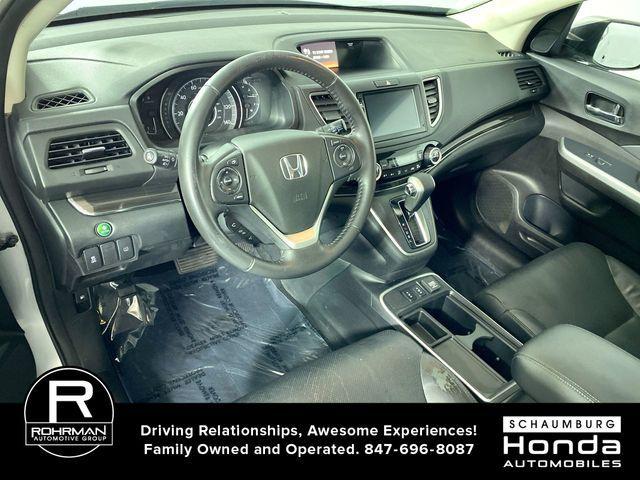 used 2016 Honda CR-V car, priced at $14,300