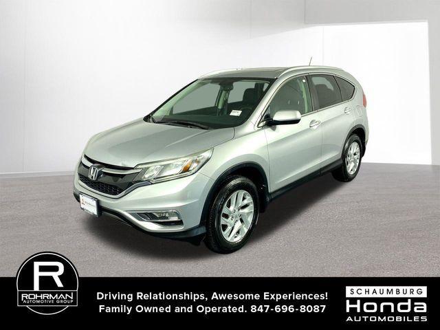 used 2016 Honda CR-V car, priced at $14,300