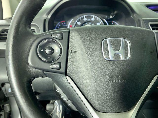 used 2016 Honda CR-V car, priced at $14,300