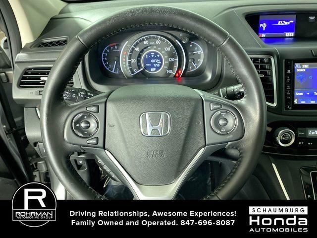 used 2016 Honda CR-V car, priced at $14,300