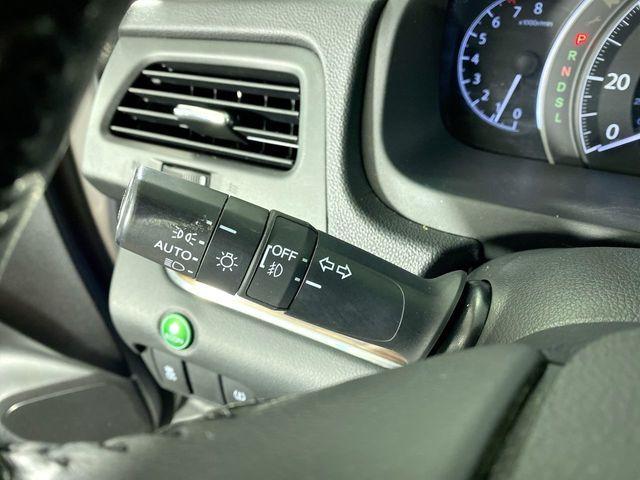 used 2016 Honda CR-V car, priced at $14,300