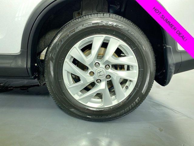 used 2016 Honda CR-V car, priced at $14,600