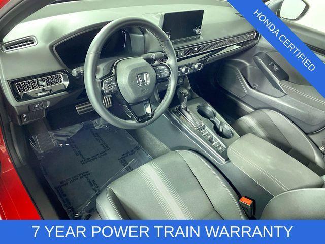 used 2023 Honda Civic car, priced at $24,500