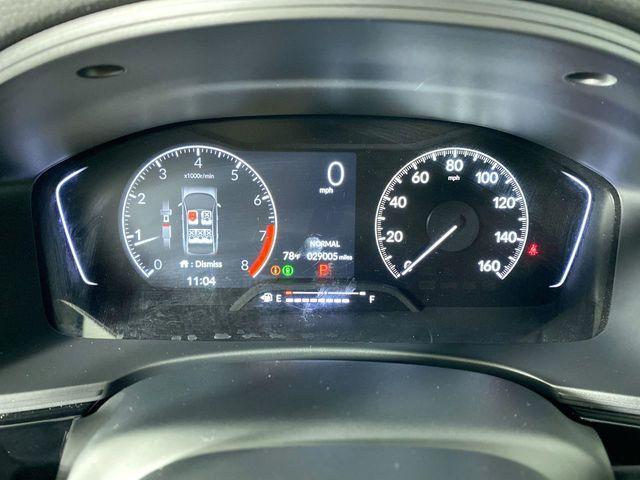 used 2023 Honda Civic car, priced at $23,500
