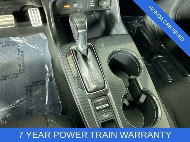 used 2023 Honda Civic car, priced at $24,500