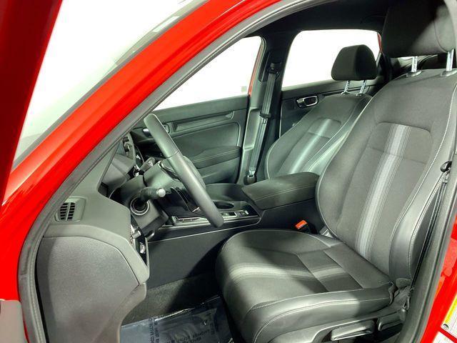used 2023 Honda Civic car, priced at $23,500