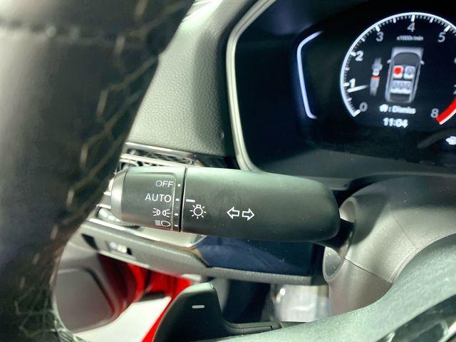 used 2023 Honda Civic car, priced at $23,500