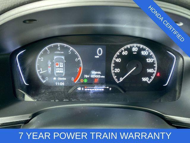 used 2023 Honda Civic car, priced at $24,500