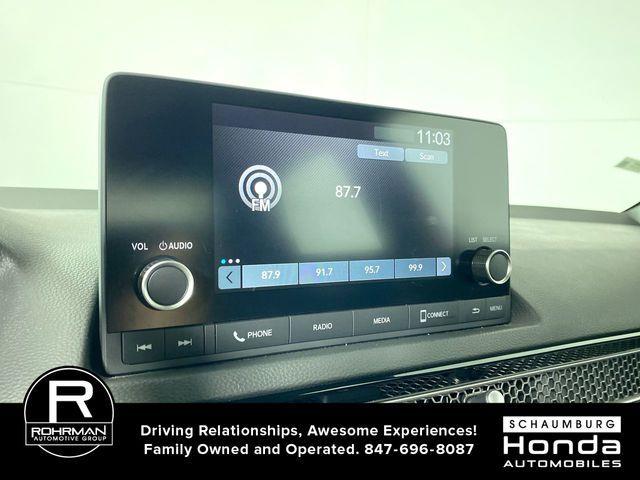 used 2023 Honda Civic car, priced at $23,500