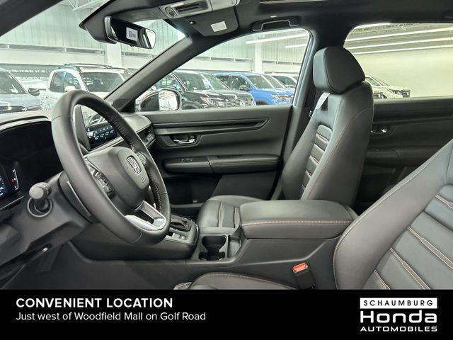 new 2026 Honda CR-V Hybrid car, priced at $42,075