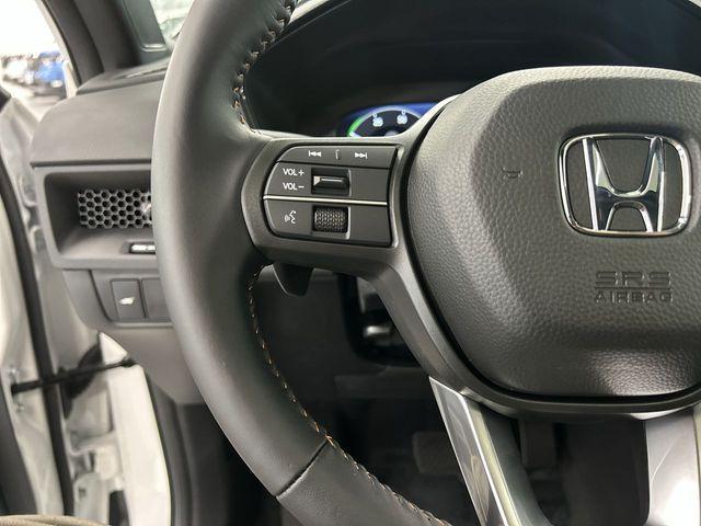 new 2026 Honda CR-V Hybrid car, priced at $42,075