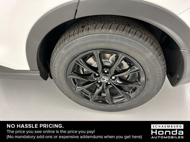 new 2026 Honda CR-V Hybrid car, priced at $42,075