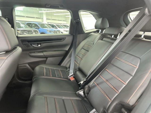 new 2026 Honda CR-V Hybrid car, priced at $42,075