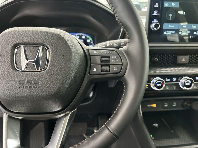 new 2026 Honda CR-V Hybrid car, priced at $42,075