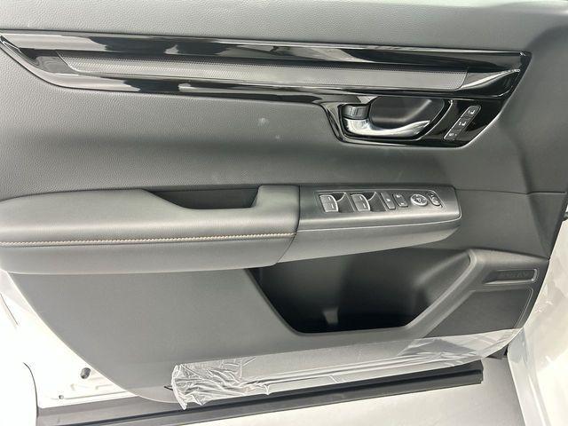 new 2026 Honda CR-V Hybrid car, priced at $44,100