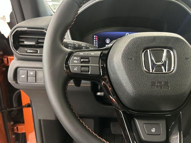 new 2026 Honda Passport car, priced at $53,855