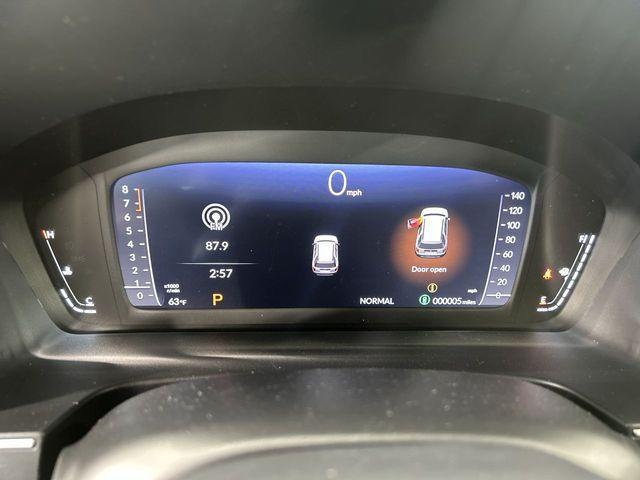 new 2026 Honda Passport car, priced at $53,855