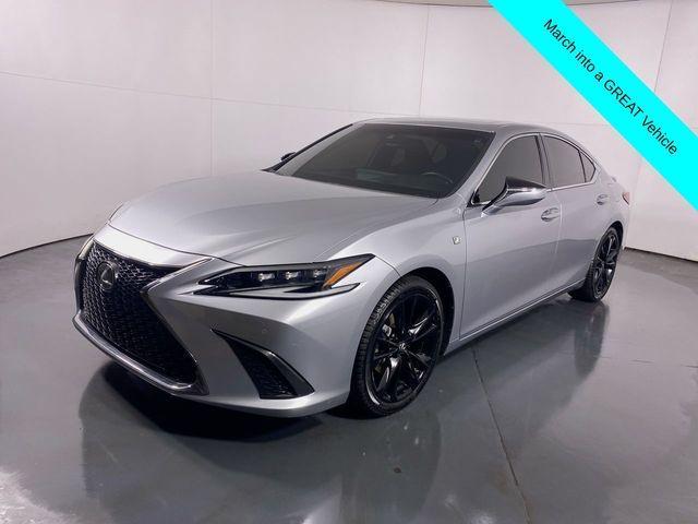 used 2022 Lexus ES 350 car, priced at $36,900