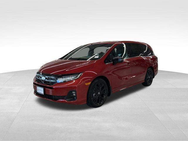 new 2025 Honda Odyssey car, priced at $41,721