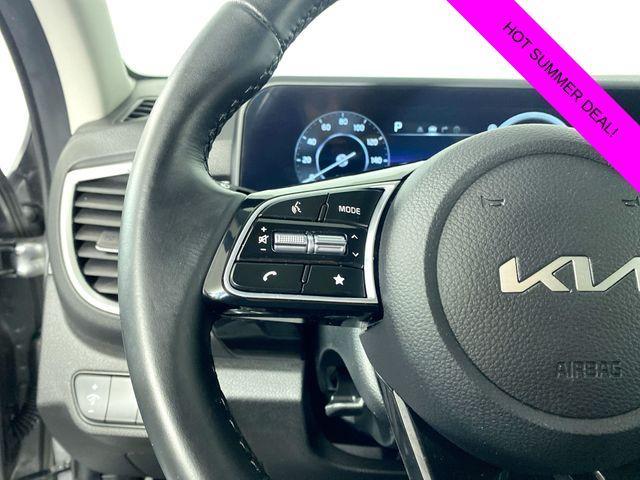 used 2024 Kia Seltos car, priced at $24,100