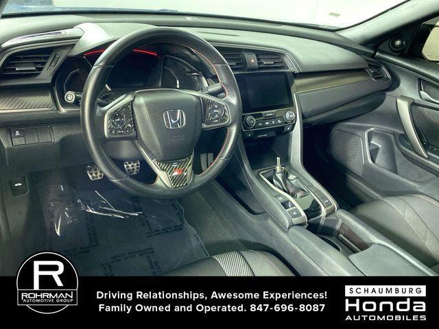 used 2017 Honda Civic car, priced at $15,500