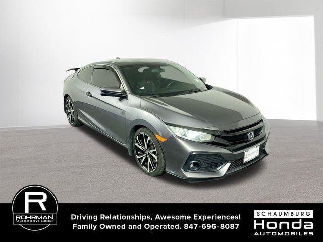 used 2017 Honda Civic car, priced at $15,500